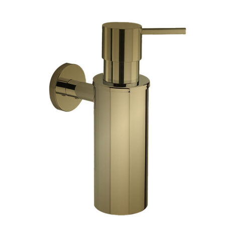 Distributeur de savon liquide a suspendre medea or brosse - CRISTINA ONDYNA SHME3096P