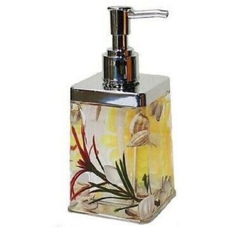 Distributeur De Savon Liquide Coque Fantaisie Accessoires De Salle De Bain 52377