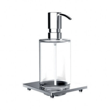 Distributeur de savon liquide de liaison emco pour garde-corps,