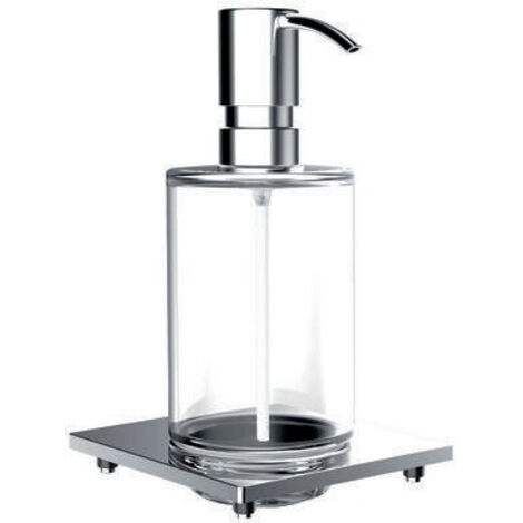 Distributeur de savon liquide de liaison emco pour garde-corps,