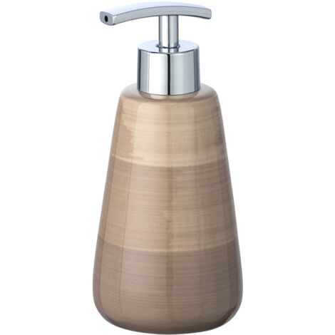 Distributeur de savon liquide, gel POTERIE SAND, WENKO