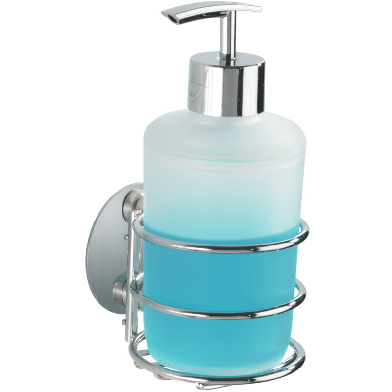 WENKO Seifenspender "Turbo-Loc" 285 ml