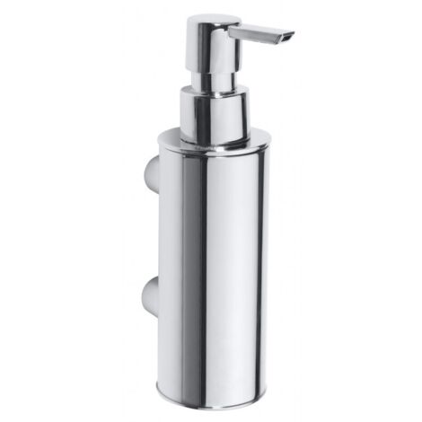 Distributeur de savon liquide OMEGA laiton chromé 150 ml