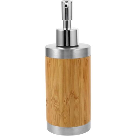 Distributeur de savon liquide pour les mains, flacon pompe 250 ml, savon de salle de bain