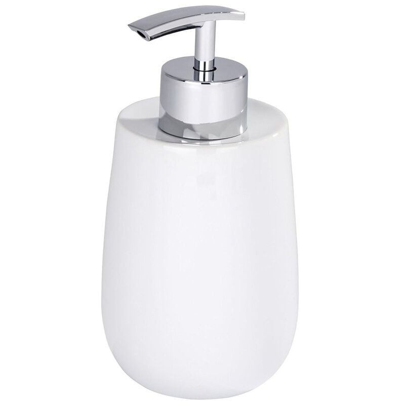 Wenko - Distributeur de savon malta white - 290 ml