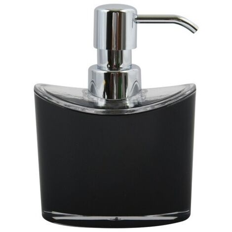 Distributeur de savon MANIHI Noir MSV