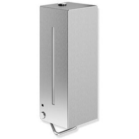 Distributeur de savon. manuel inox