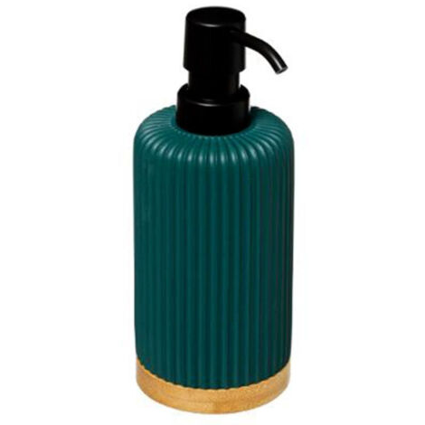 Distributeur de Savon "Modern" 270ml Pétrole