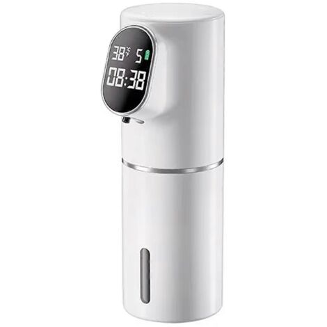 Distributeur de savon mousse intelligent, distributeur de savon automatique à capteur infrarouge, B