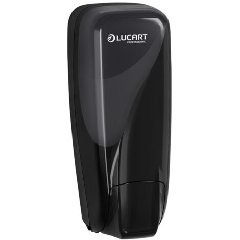 Distributeur de savon mousse noir - identity - LUCART - SAVONS ET GELS POUR LES MAINS