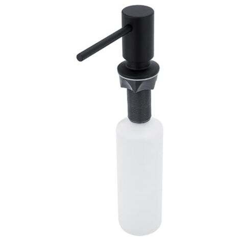 Distributeur de savon, noir (UNC4031V90)