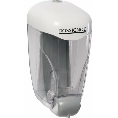 Distributeur de savon OLEANE 0,8l transparent - ROSSIGNOL - 52550