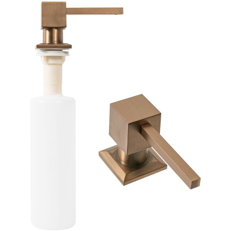 Distributeur de savon REA copper square