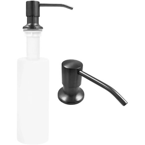 Distributeur De Savon Rea Lon Titanium