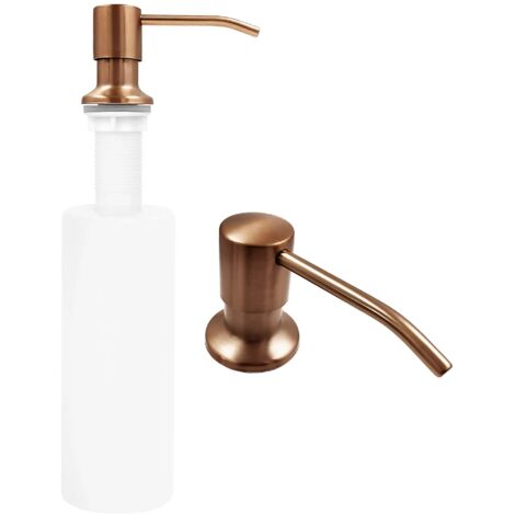 Distributeur De Savon Rea Lon White