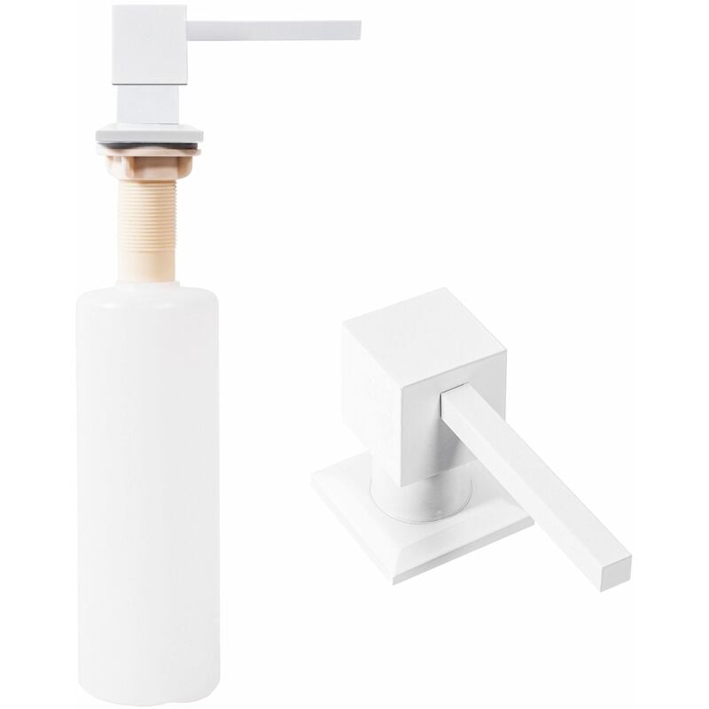 Distributeur de savon REA white square