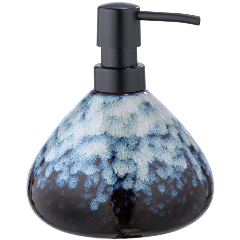 Distributeur de savon Rosali, bleu