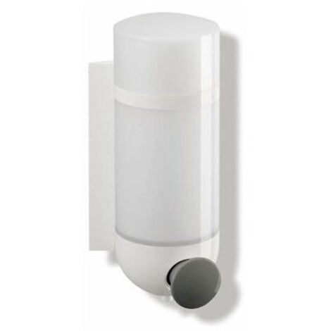 Distributeur de savon SERIE 477 capacité 500ml matt blanc vert pomme