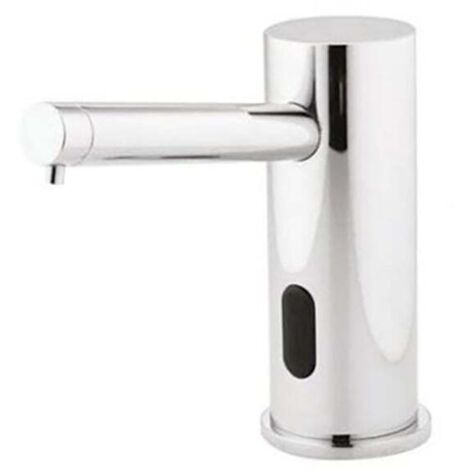 Distributeur de savon SOLTRONIC avec alimentation électrique transformateur 9V - Ramon Soler - 8130TB