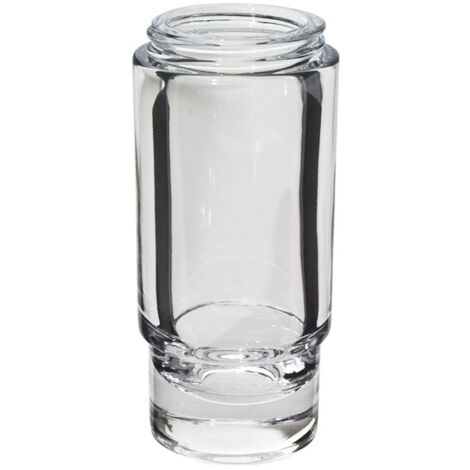 Distributeur de savon SYSTEM 2 Verre en crystal clair