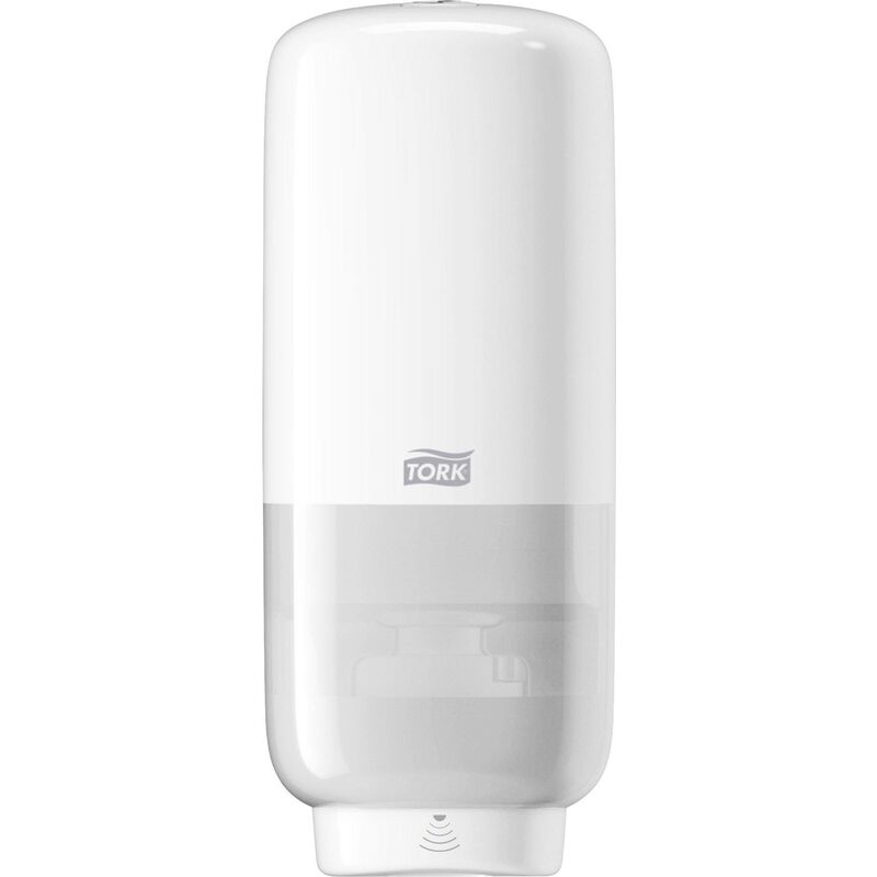 Tork Elevation Design 561600 Distributeur de savon blanc Y754032