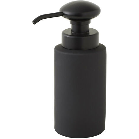 Distributeur de savon uni en céramique