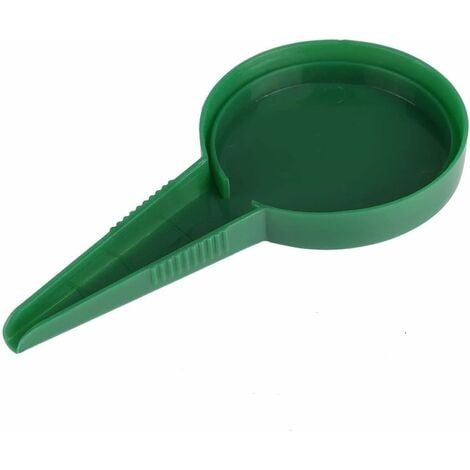 Distributeur de semences semeur de semences, semoir de jardinière réglable pour épandeur de semences 2 pièces, Outil de semis de Jardin