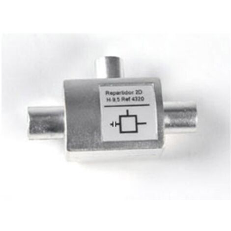 DISTRIBUTEUR DE SIGNAUX D'ANTENNE TV H/H