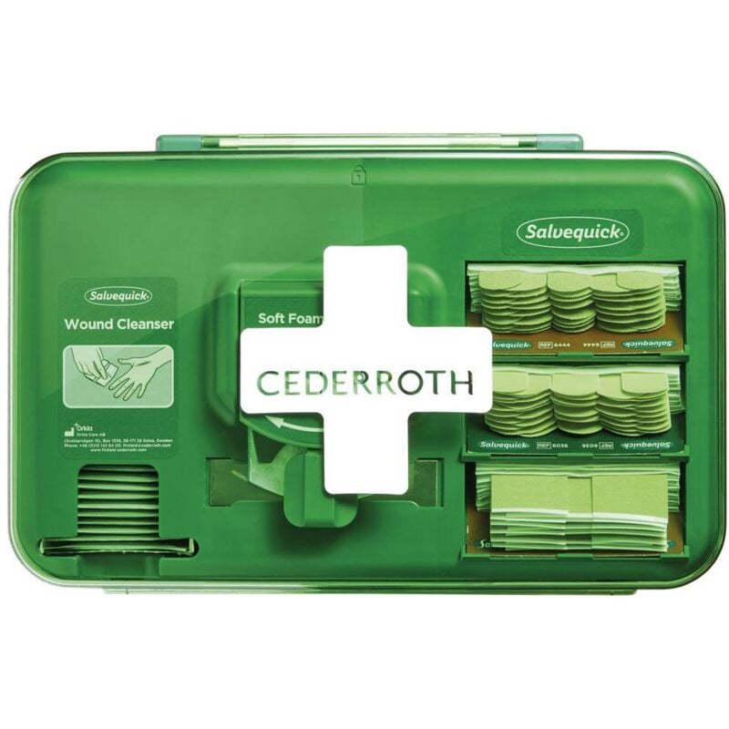 FP - cederroth 1009073 Distributeur de pansement