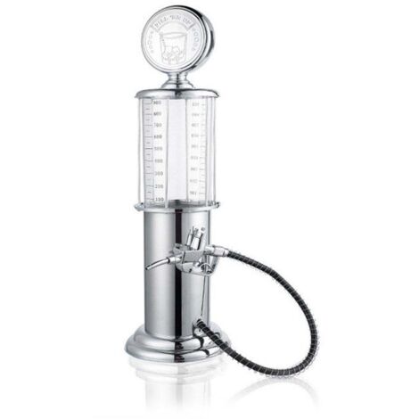 Distributeur de vin à une ou deux têtes, en plastique, capacité 1 L, étanche, facile à nettoyer. Tête simple.