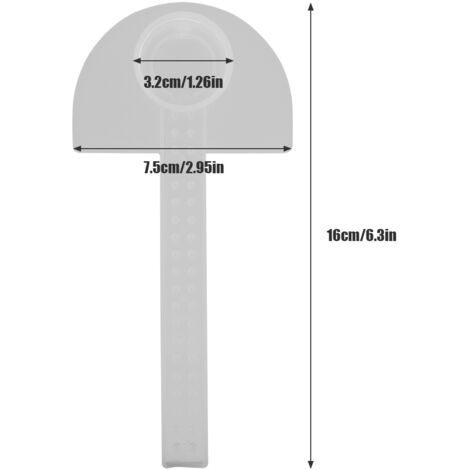 Distributeur d'eau à bec de canard pour ruche, Lot de 5 pièces, ABS transparent, 16x7.5cm, équipement apicole sans ouverture de ruche.