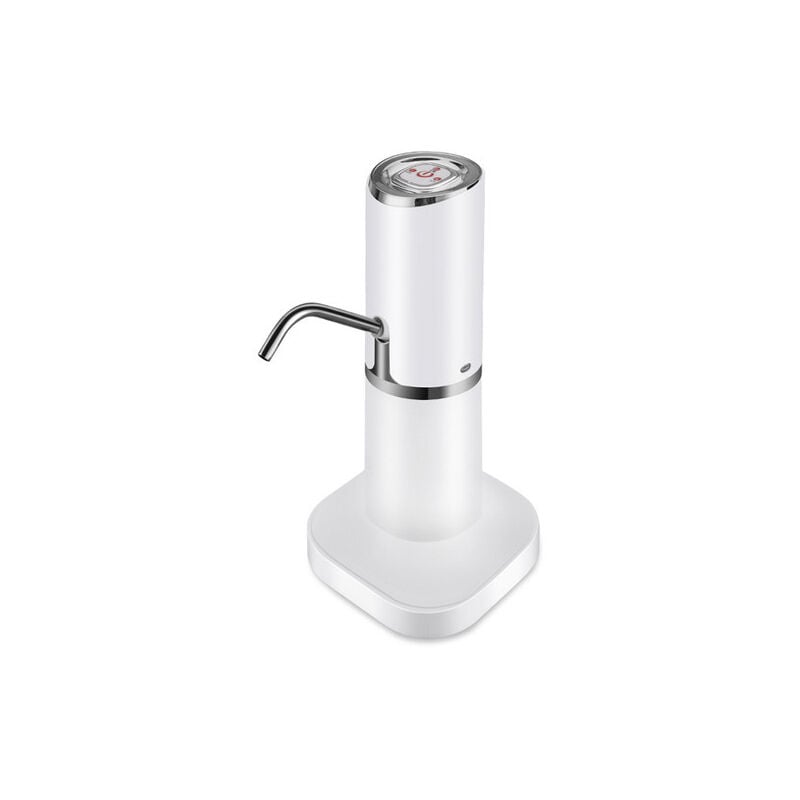 Distributeur d'eau automatique électrique portable sans fil avec chargeur usb 1200 mAh, pompe à eau pour Smar