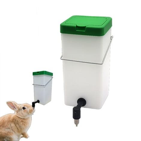 Distributeur d'eau automatique pour petits animaux