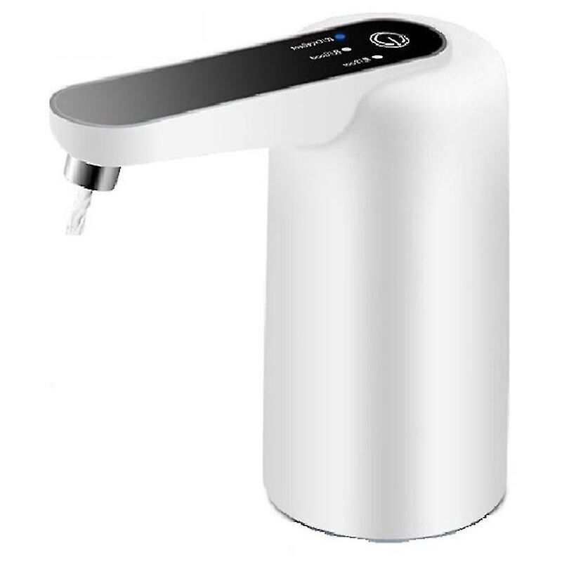 Distributeur d'eau, distributeur d'eau amovible pour, chargement usb automatique portable amélioré blanc