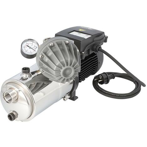 Distributeur d'eau domestique Espa, Tecnoplus 15 régulé en fréquence, 230 Volt