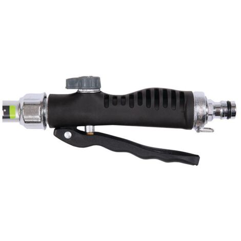 Distributeur d'eau Easy Rain en alliage léger / plastique, système à raccords, 60 cm
