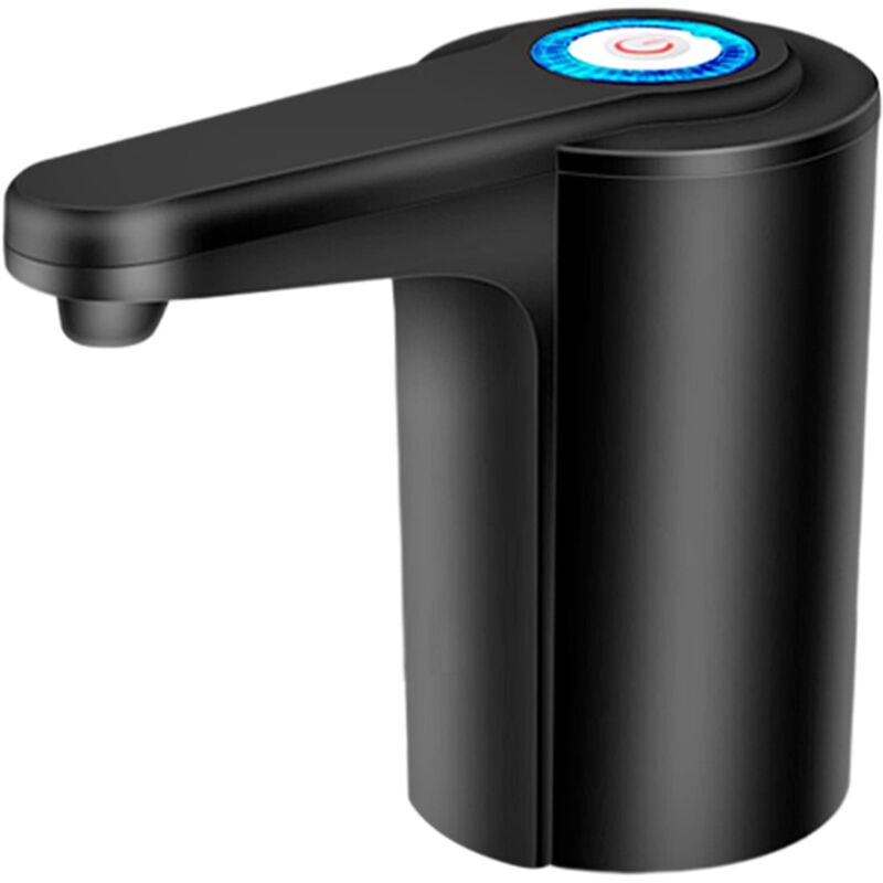 Distributeur d'eau électrique domestique, robinet électrique à long bec rechargeable par usb, facile à utiliser, outils pratiques