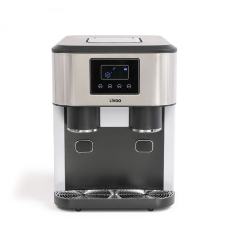 Distributeur d'eau et de glaçons - LIVOO - DOM456 - 240W - 16kg/24h