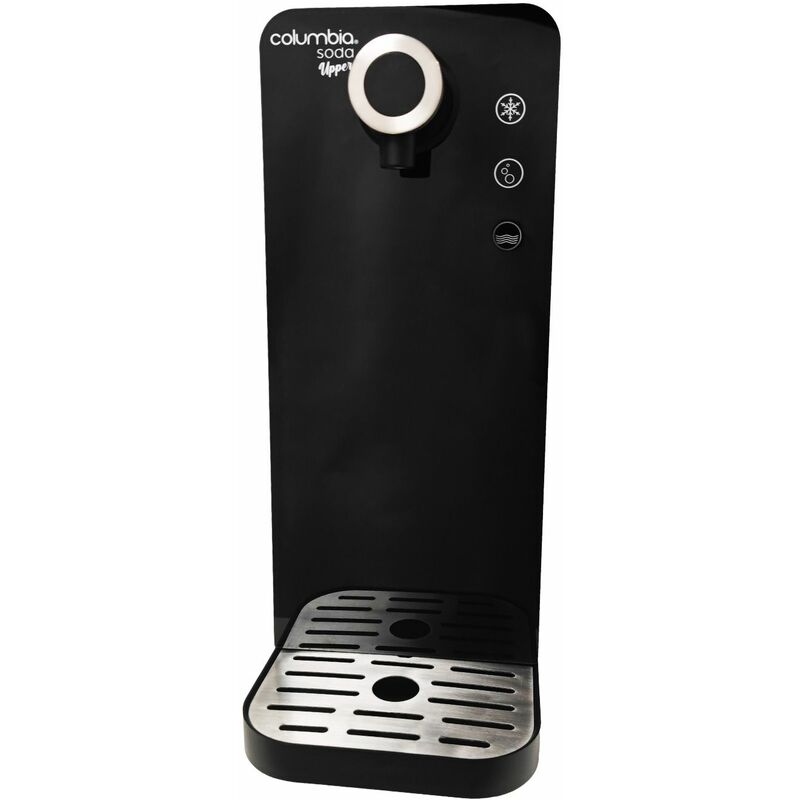 Distributeur D'eau Fraîche Et Eau Gazeuse Avec Bouteille De Co2 Incluse