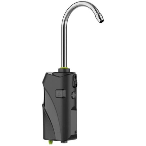 Distributeur d'eau intelligent pour la pêche, dispositif d'aspiration d'eau multifonctionnel, accessoires de pêche