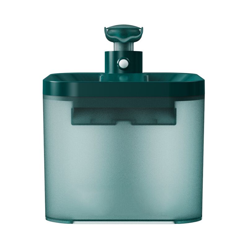 Distributeur d'eau pour chat, distributeur d'eau pour chat d'intérieur, fonctionne à piles, distributeur d'eau automatique pour chien de 74 oz/2,2