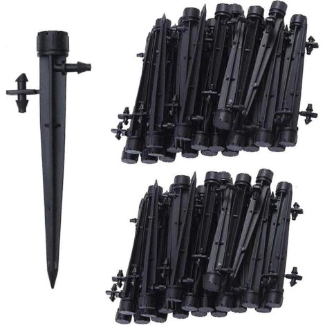 Distributeur d'eau pour plantes en pot, distributeur d'eau pour plantes d'intérieur, arroseur automatique pour plantes d'intérieur, distributeur d'eau pour plantes en pot à la cannelle
