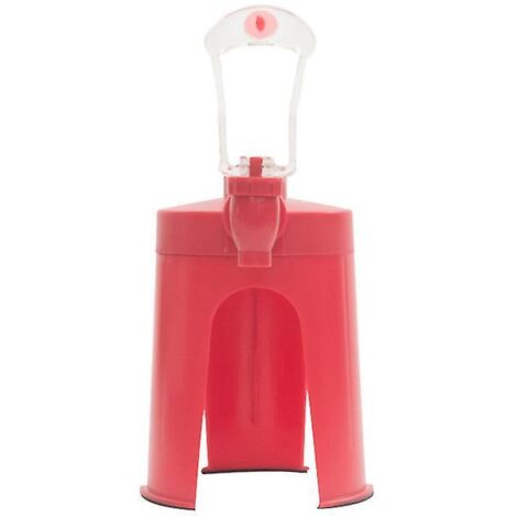 distributeur D'eau  Pression Manuelle - Mini Distributeur De Soda  L'envers - Fontaine  Boire - Interrupteur De Boisson Automatique Pour Cuisine,