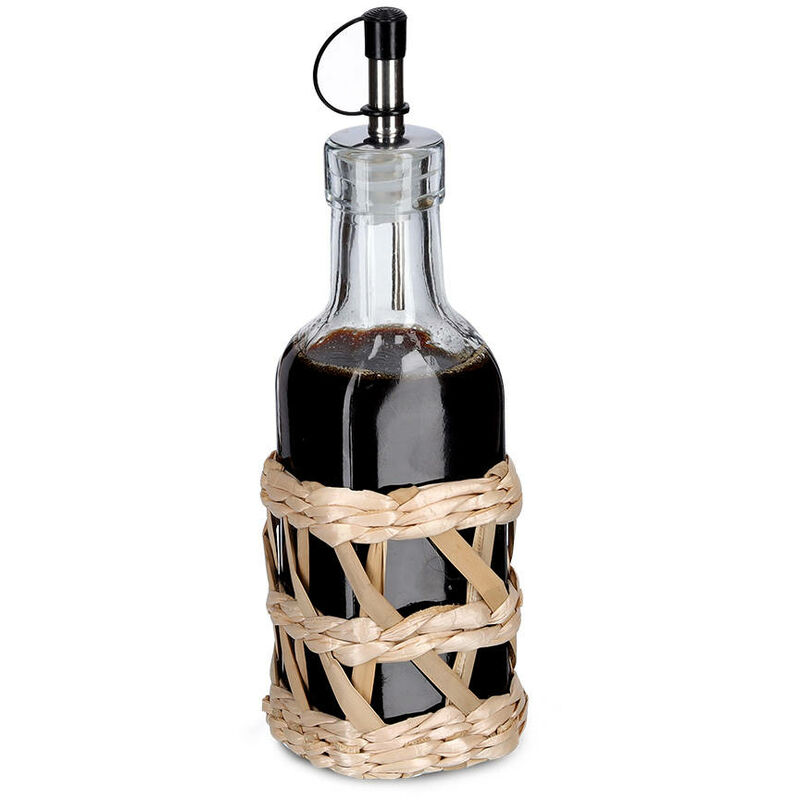 Zeller - Distributeur d'huile et de vinaigre, boho, 150 ml