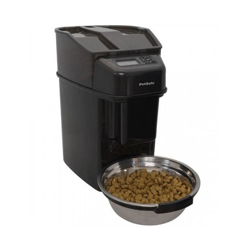 Petsafe - Distributeur Digital De Nourriture 12 Repas