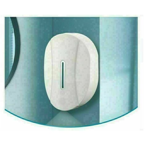 Distributeur Distributeur Automatique Gel Hydroalcoolique Distributeur Savon Mural Distributeur Savon Automatique Mural Distributeur Gel Hydroalcoolique Mural(500ml)