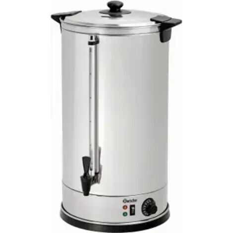 Distributeur Eau Chaude Professionnel 28 L - Bartscher