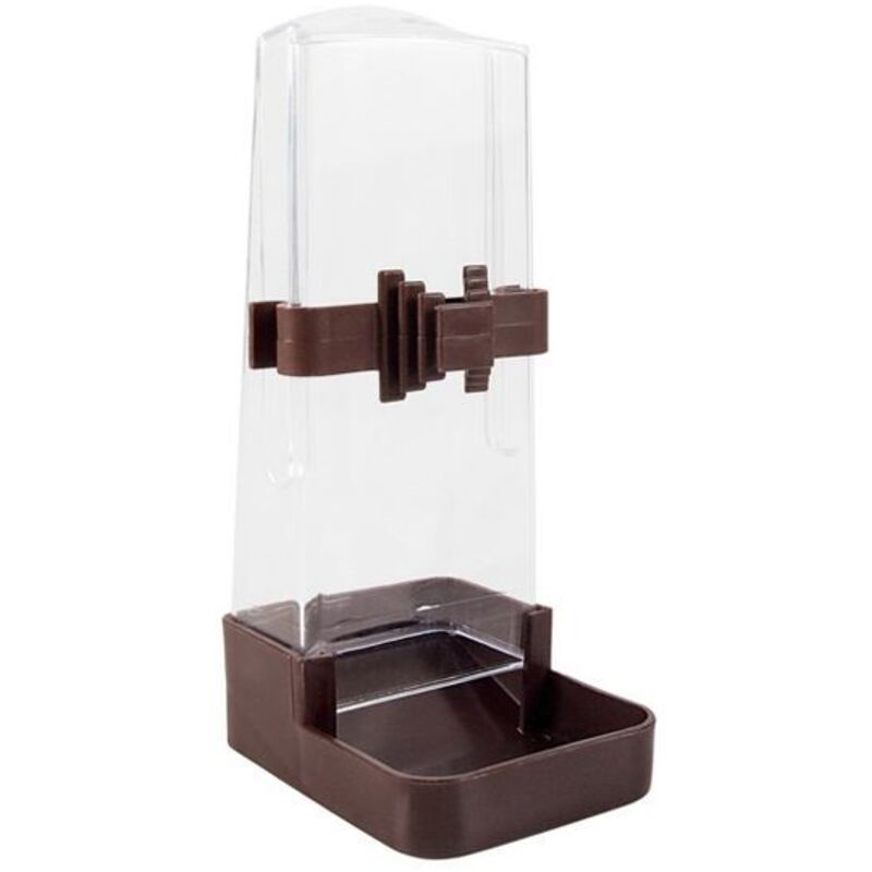 Mangeoire et abreuvoir pour oiseaux Trixie 200 ml