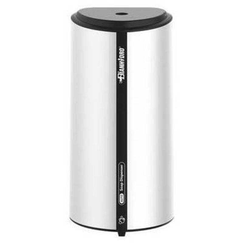 Distributeur électronique automatique savon désinfectant antivol denver