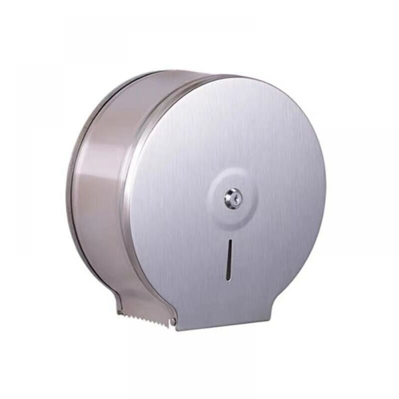 Distributeur Essuie Main - Distributeur Papier Essuie Main Acier Inoxydable Mural -Distributeur d'essuie Mains roulés